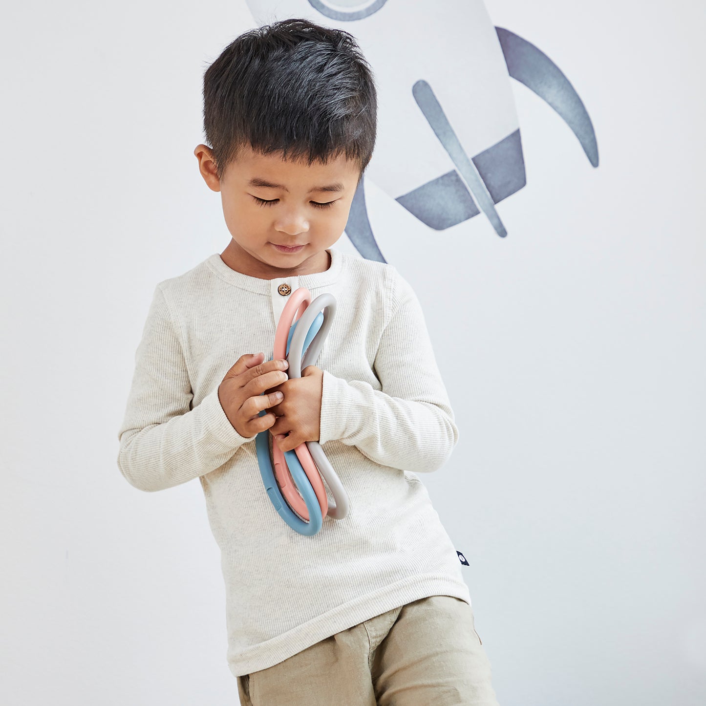 Gonge Activity Rings (two colour options)