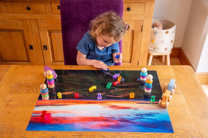 Winding Road A2 Play Mat Only