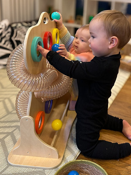 Twist and Turn Tubie