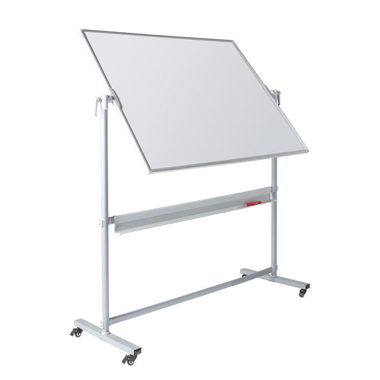WriteOn® Revolving Whiteboards - Non-magnetic