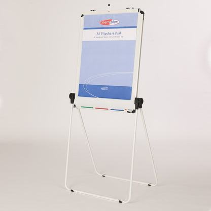 Ultimate Loop Leg Flipchart Easel - Magnetic