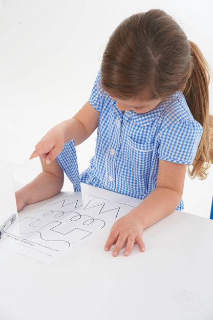 Double-Sided Mirrors 190x145mm