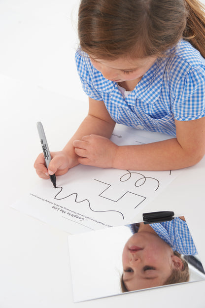 Double-Sided Mirrors 190x145mm