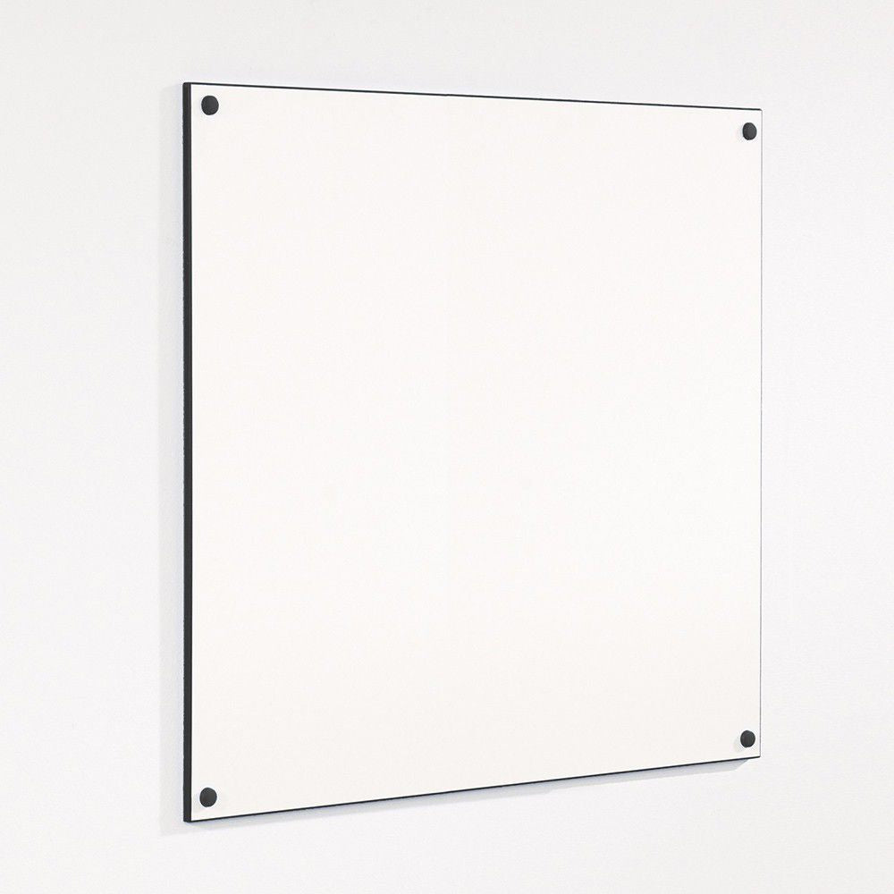WriteOn® Colour Edged Whiteboard - Non-magnetic laminate