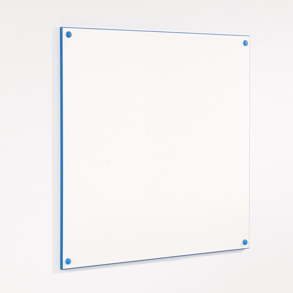 WriteOn® Colour Edged Whiteboard - Non-magnetic laminate
