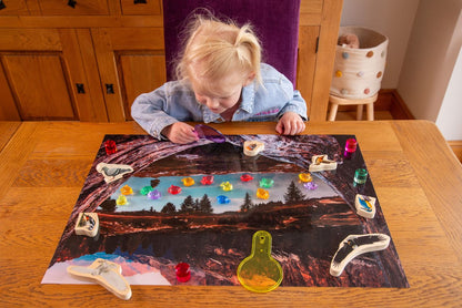 Lake View A2 Play Mat Only