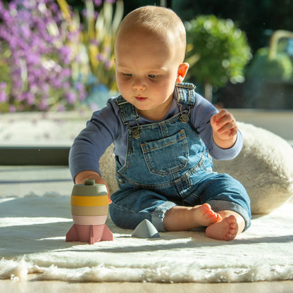 SiliSoft Rocket Stacker (Earth)