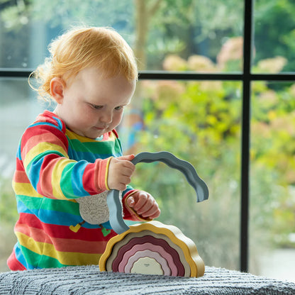 SiliSoft Wobble Rainbow (Earth)