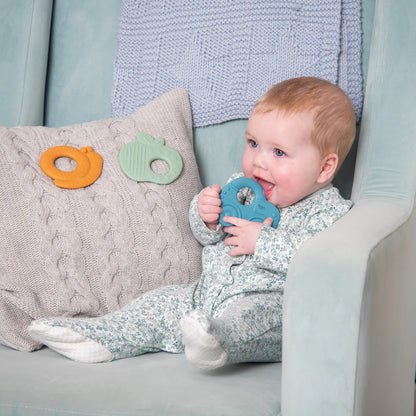 SiliSoft Sensory Teethers (Neutral)
