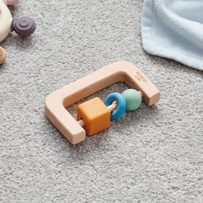 SiliSoft Arch Rattle (Neutral)