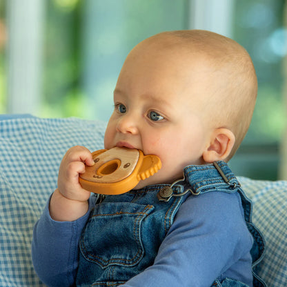 SiliSoft Koala Wooden Teether