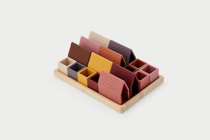 SiliSoft Village Blocks (Earth)