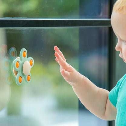 SiliSoft Flower Spinner (Neutral)