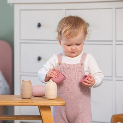 Silisoft Animal Squirters (Earth)