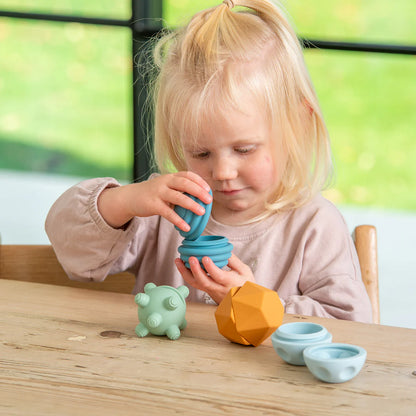 Silisoft Sensory Balls (Neutral)