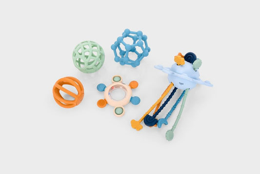 SiliSoft Sensory Set (Neutral)