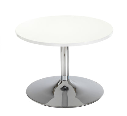 Astral Table Low | 600mm | White