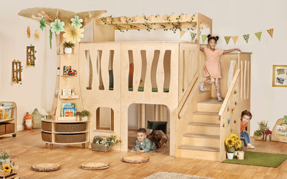 Millhouse Treehouse Loft