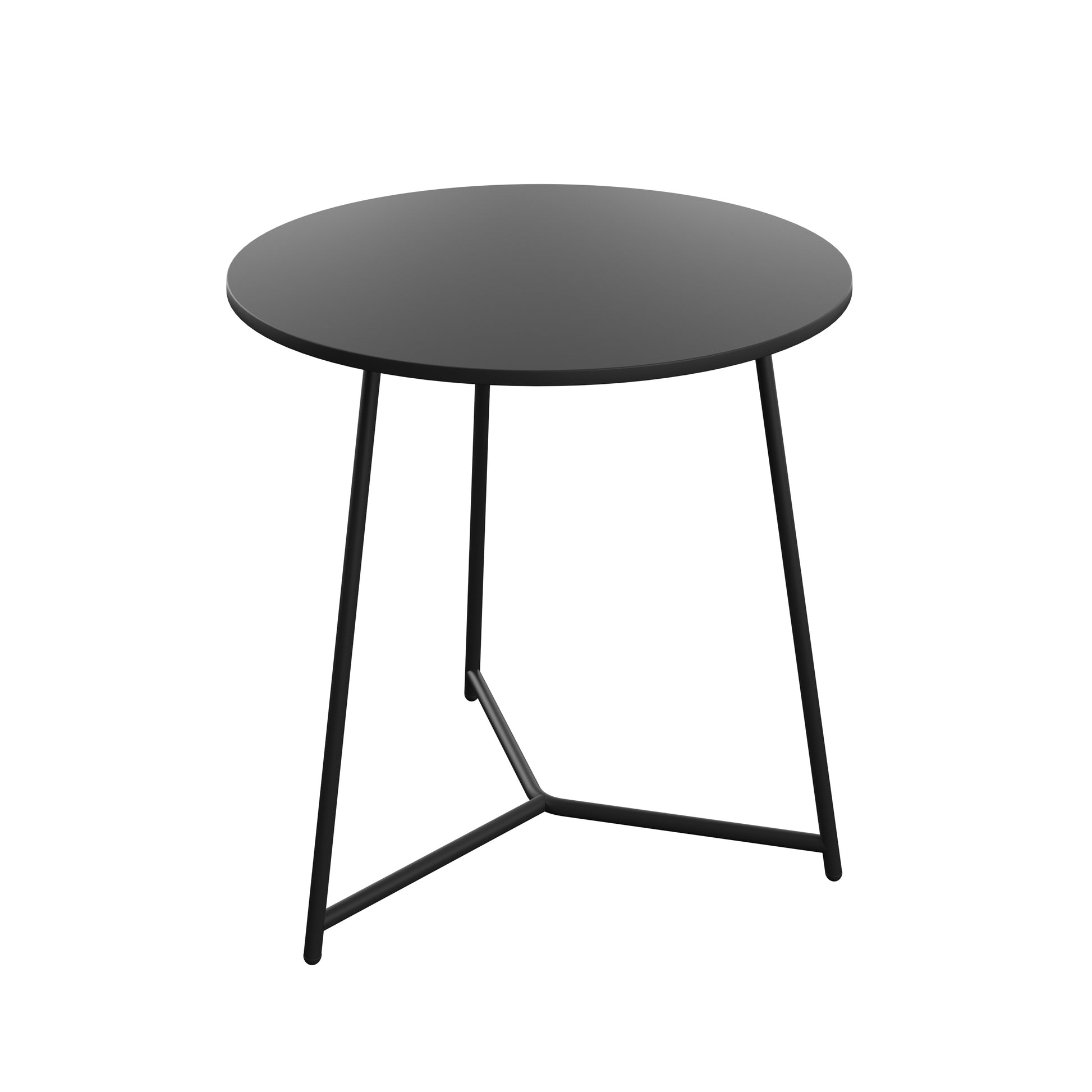 Trinity Table Mid | 800mm | Black/Black