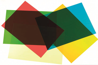 Colour Acetate Sheets