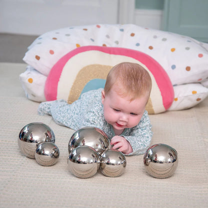 Sensory Reflective Sound Balls
