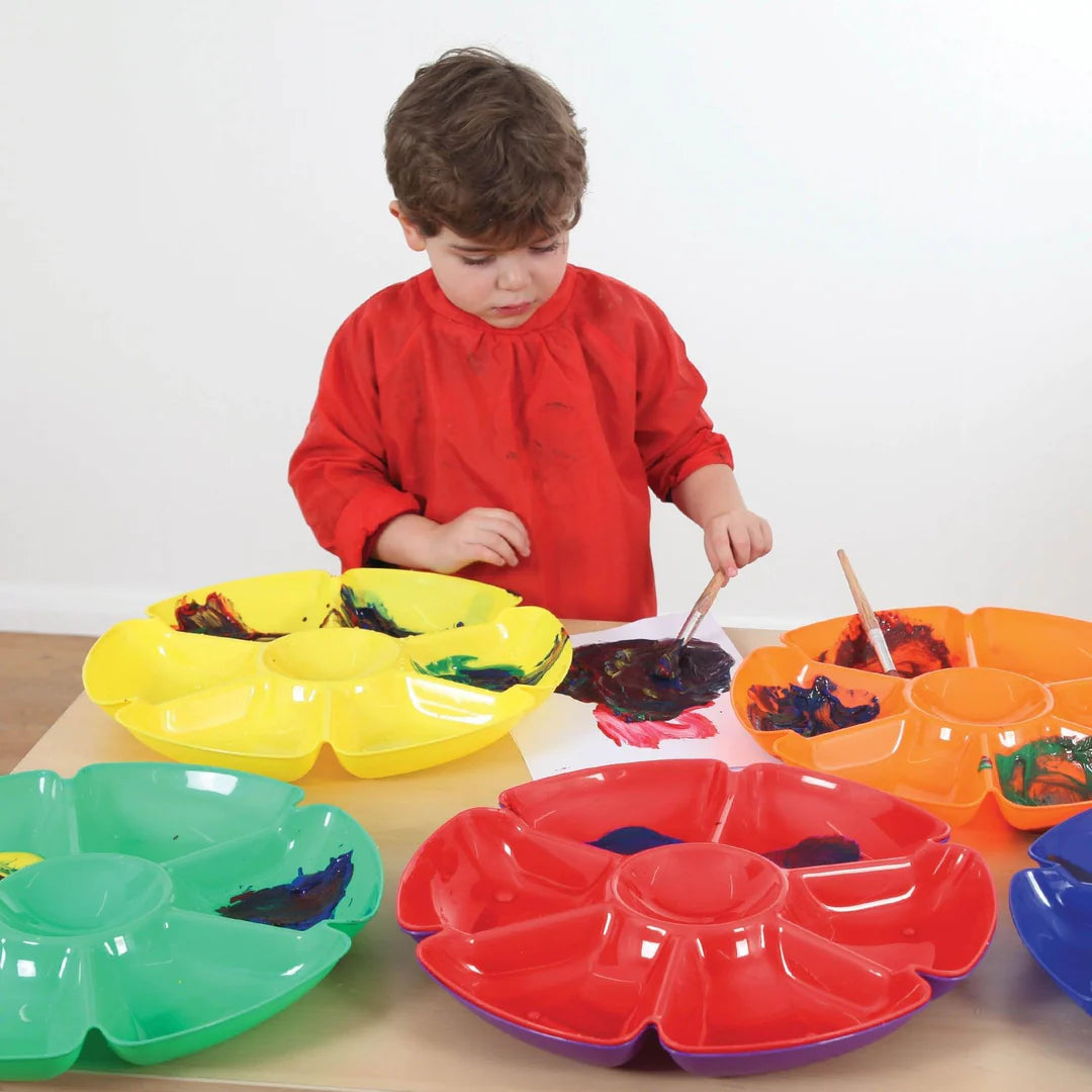 Flower Sorting & Paint Trays – Chequered Fox