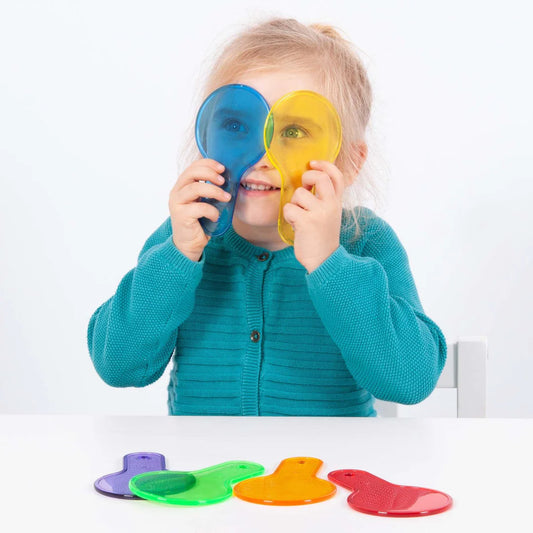 Translucent Colour Panels