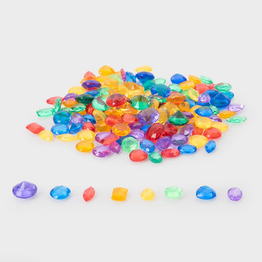Translucent Colour Jewels
