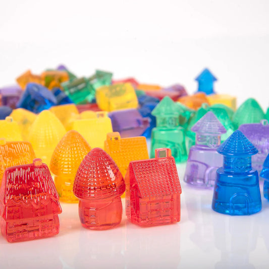 Translucent Colour Homes