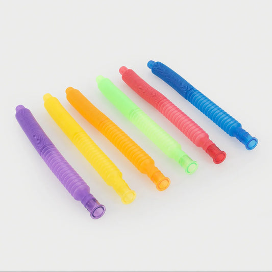 Rainbow Flexi-Tubes
