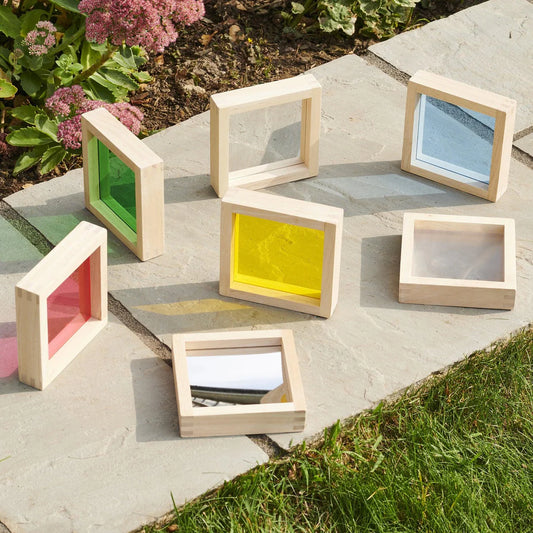Sensory Sqaures