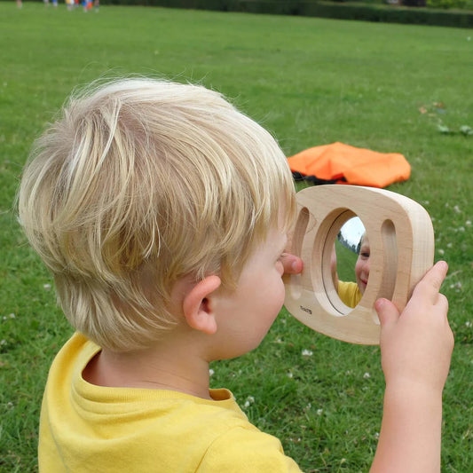 Easy Hold Convex/Concave Mirror