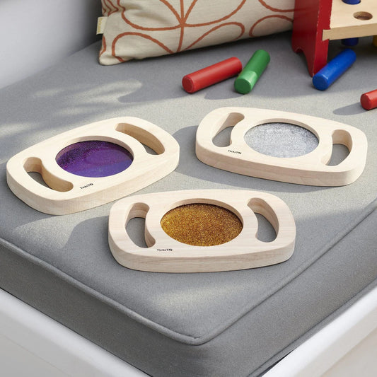 Easy Hold Glitter Panel Set