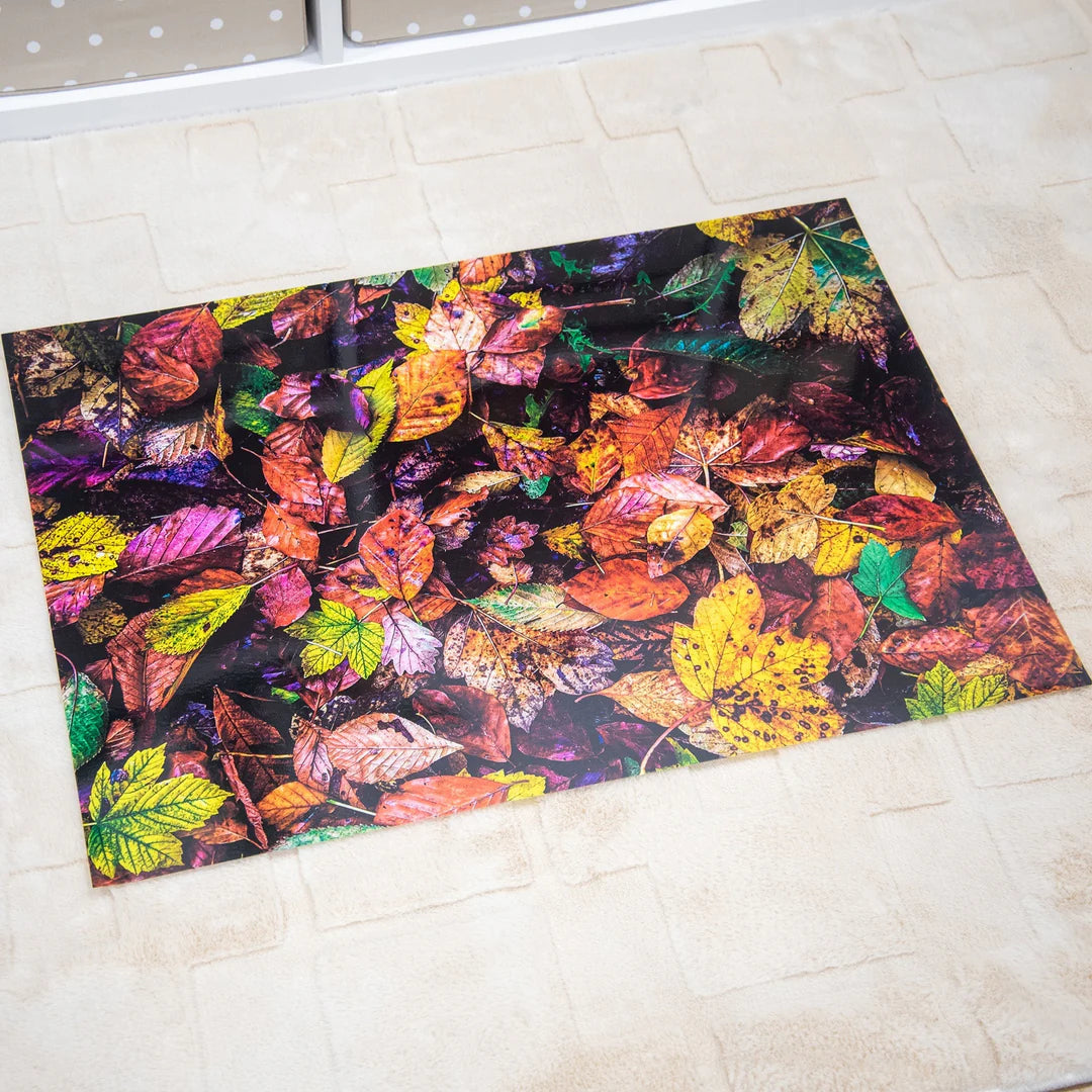 Autumn Leaves A2 Play Mat