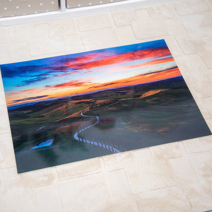 Winding Road A2 Play Mat Only