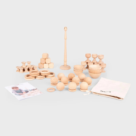 heuristic play starter set