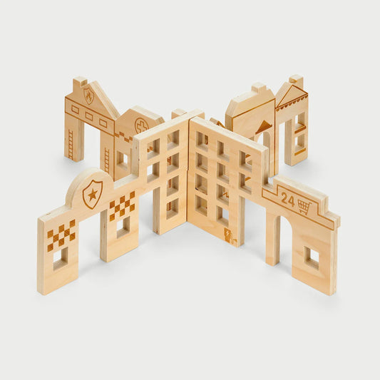 Town Discovery Dividers