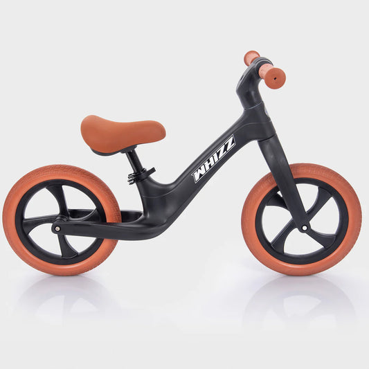 Whizz Balance Bike (Black)