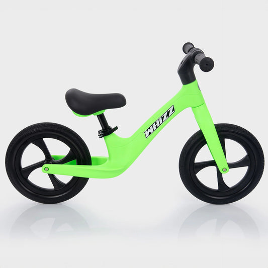 Whizz Balance Bike (Green)
