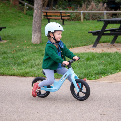 Whizz Balance Bike (Blue)
