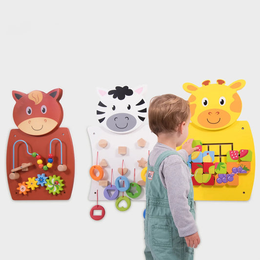 Activity Wall Panels Set