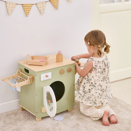 Washing Machine Set