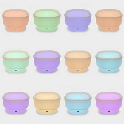 Discovery Glow Mini Tuff Table