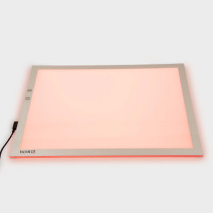 Colour Changing Light Panel A3