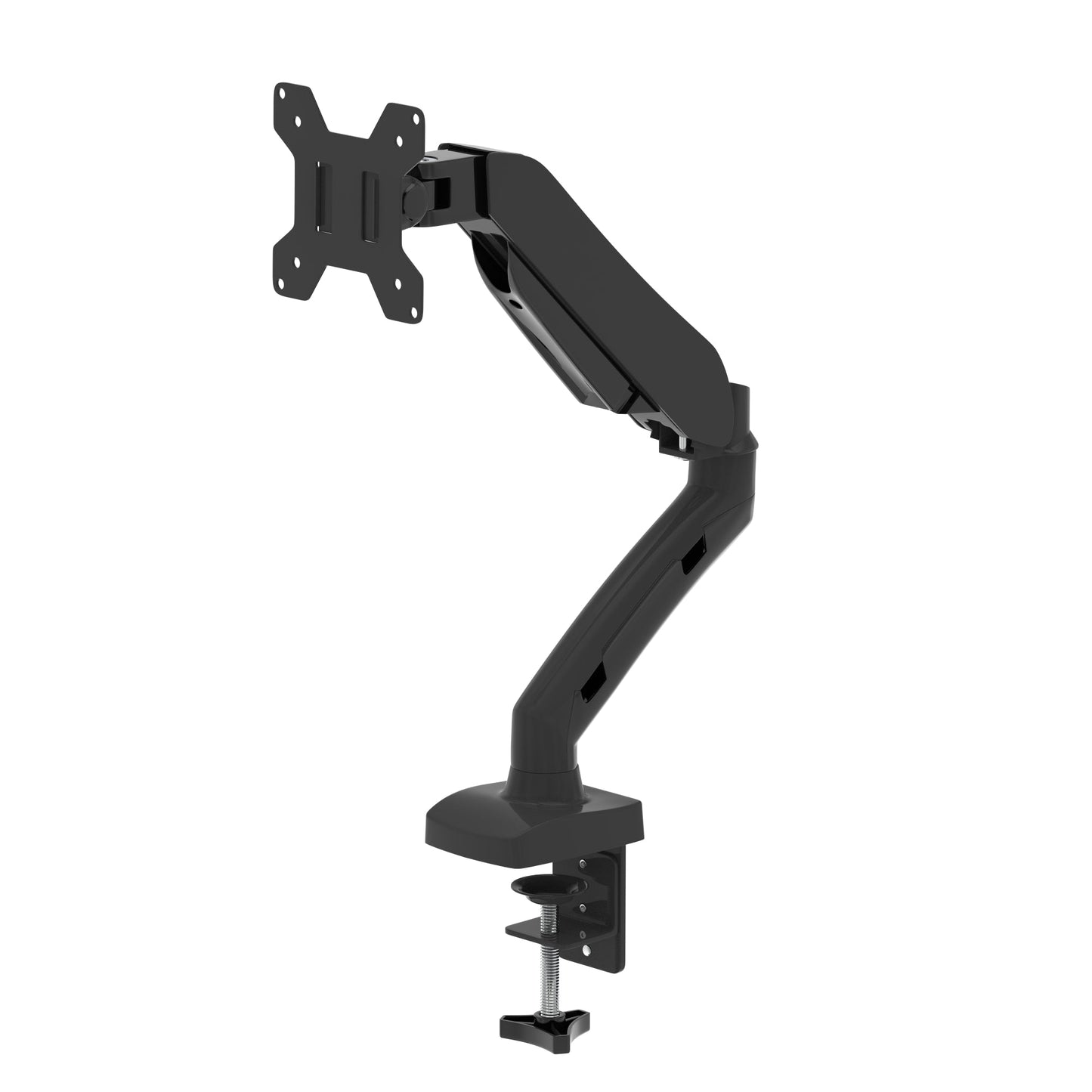 Quick Release Monitor Arms