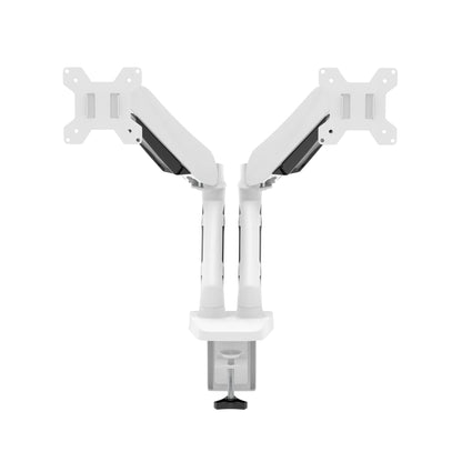 Quick Release Monitor Arms