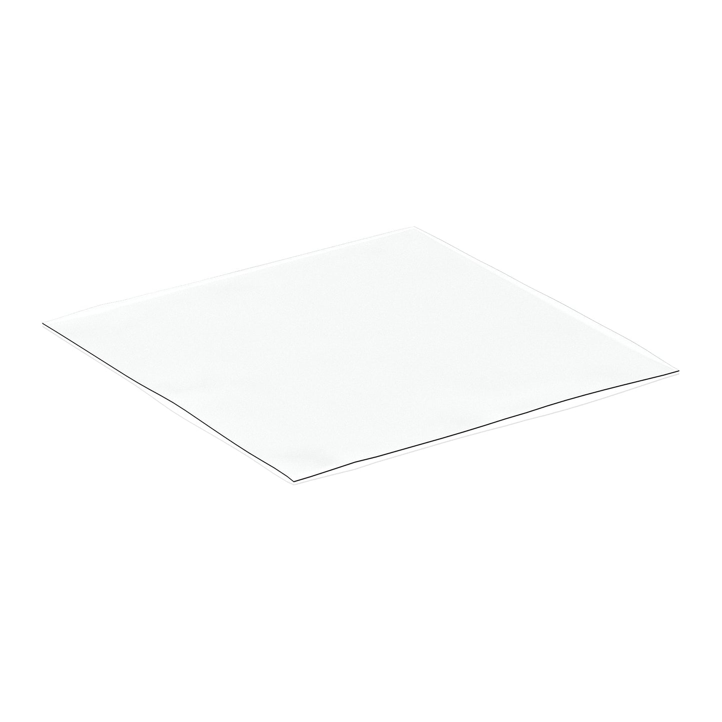 Dynamic Clear Chair Mat