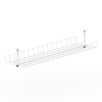 Evolve / Impulse B2B Desk Cable Management Basket