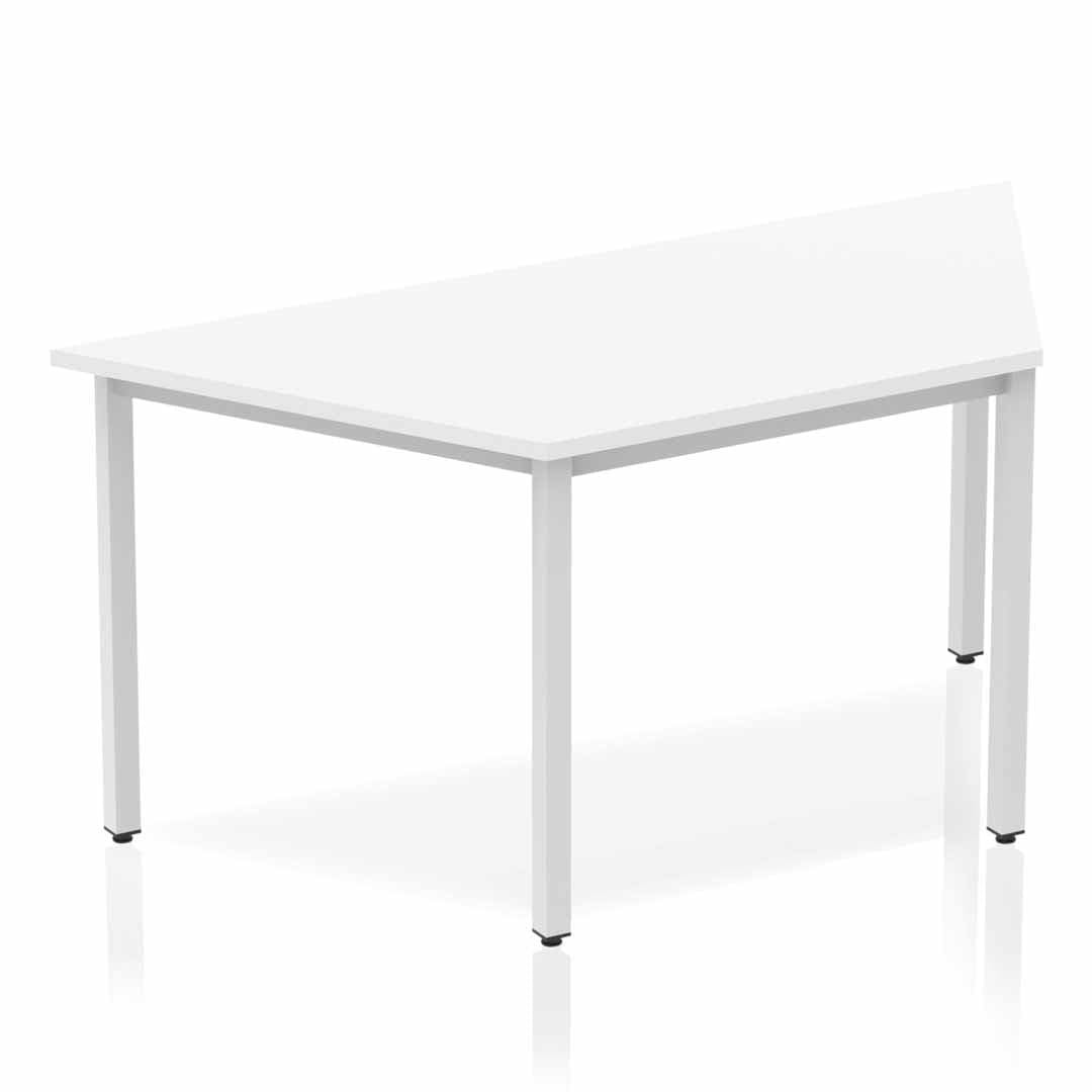 Tabletop Legs Basic Box Impulse Trapezium Table Box Frame Leg – Chequered Fox