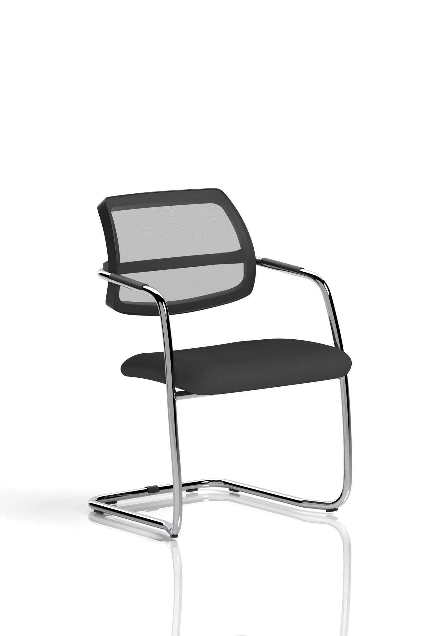Swift Medium Back Cantilever Visitor Chair